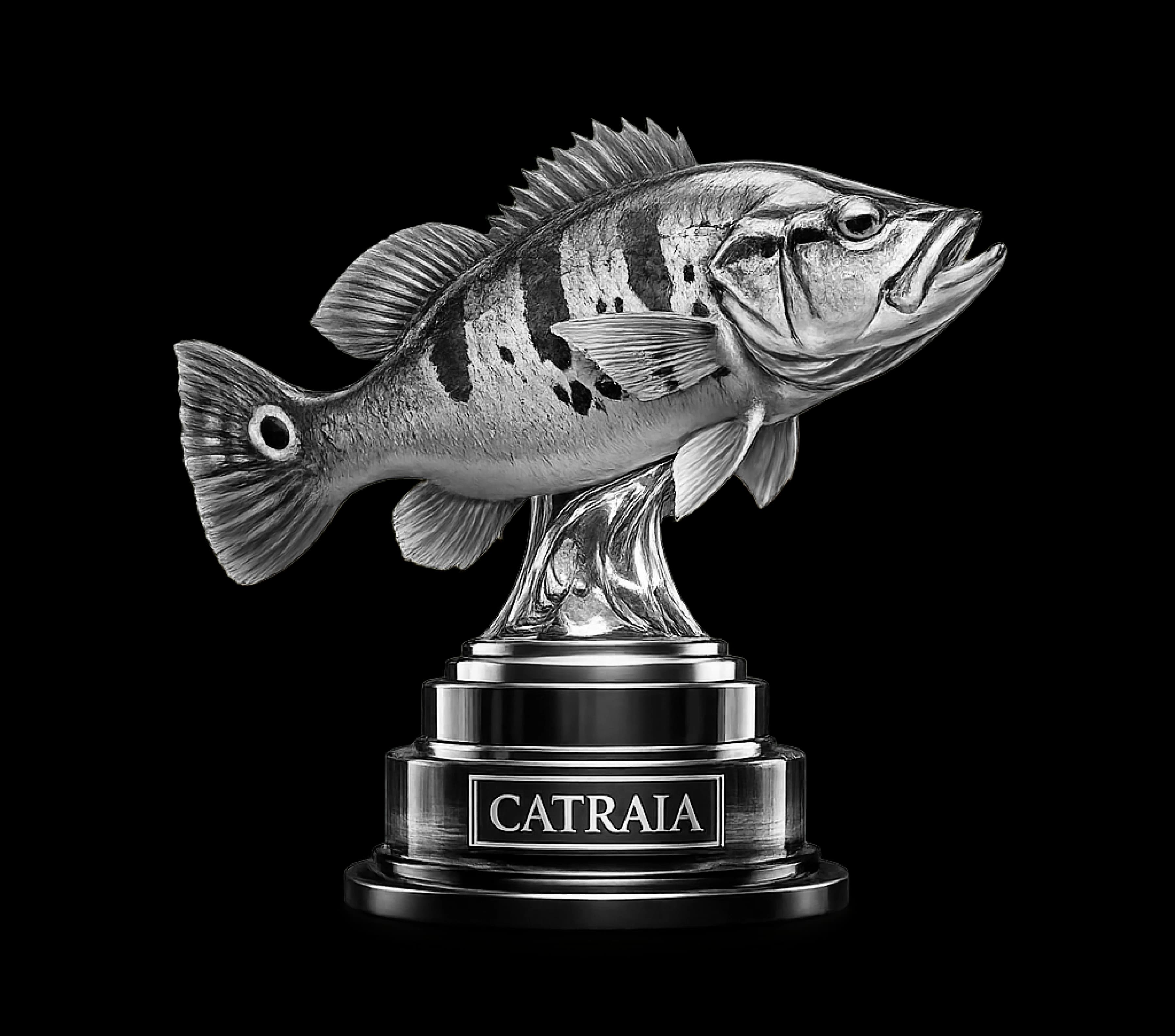 Troféu de tucunaré